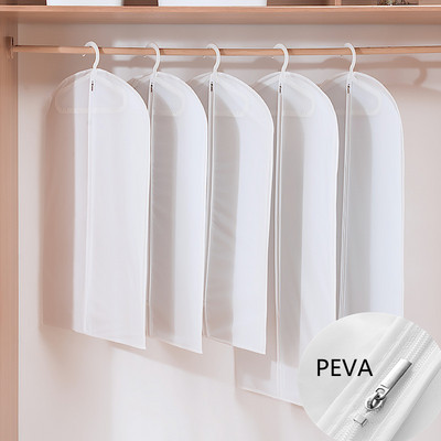 Crtani uzorci Odjeća Navlaka za prašinu Kućni kaputi Viseća torba otporna na prašinu Ormar za pohranu Vreća za odjeću otporna na vlagu