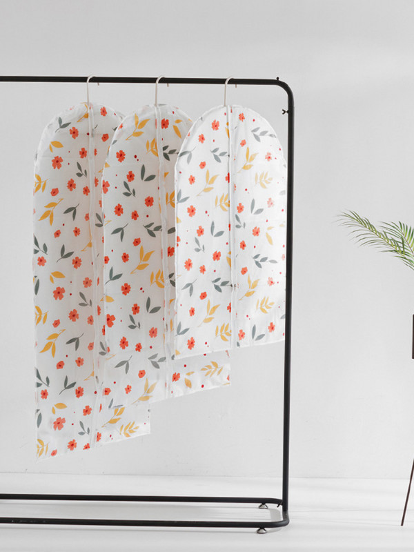 Vodootporan Dustprooloth Dust Cover Protector Case Organizador Bagf Navlaka za odjeću za odjeću Odijelo Kaputi C