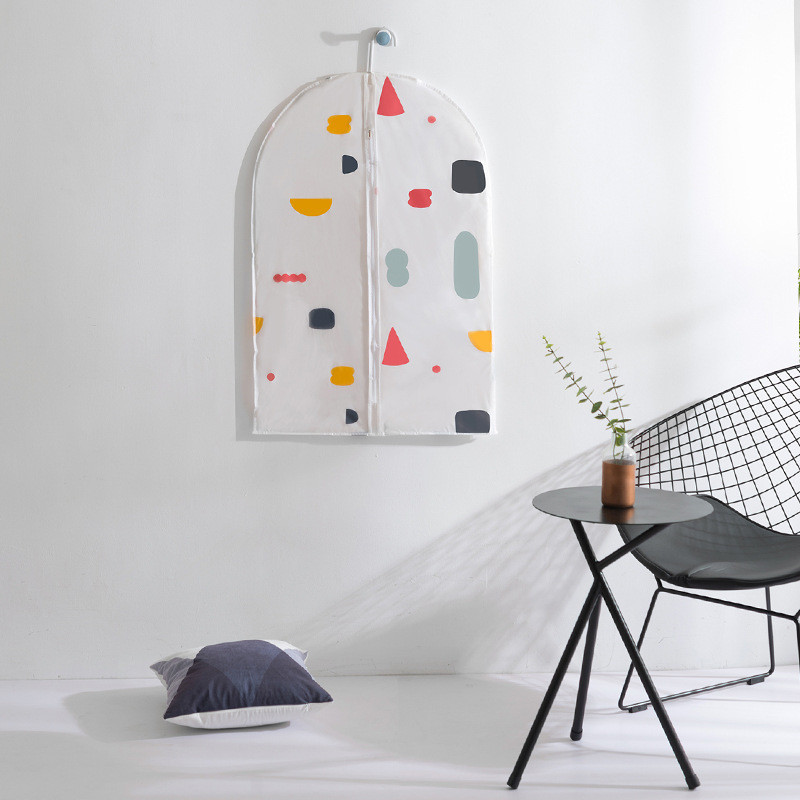 Vodootporan Dustprooloth Dust Cover Protector Case Organizador Bagf Navlaka za odjeću za odjeću Odijelo Kaputi C