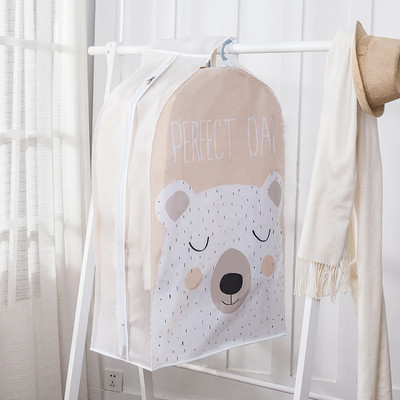 Vodootporna navlaka za odjeću otporna na prašinu za odjeću, odijelo, kaput, velika navlaka za prašinu, plastični organizator za odjeću, torbica otporna na prašinu