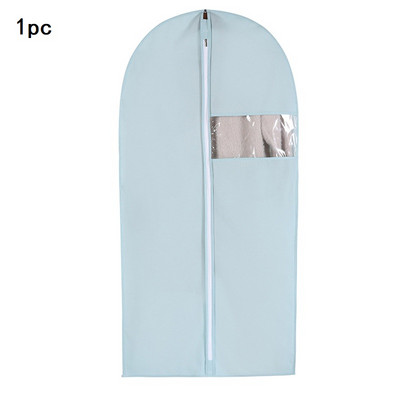 Μη υφασμένα ρούχα Κάλυμμα σκόνης Κάλυμμα φόρεμα Τσάντες ενδυμάτων Φόρεμα Κρεμαστά καλύμματα σκόνης Οργανωτή ρούχων για προστατευτικό ντουλάπας αποθήκευσης