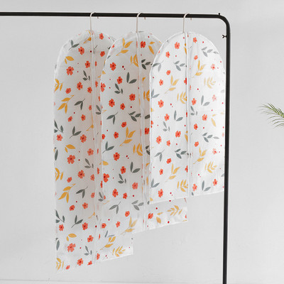 Prijenosna vodootporna navlaka za odjeću otporna na prašinu Odijelo Odijelo Kaputi Platnena navlaka za prašinu Zaštitna torbica Torba za organizatore