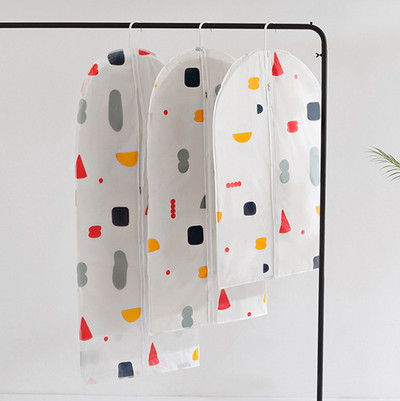 Prijenosna vodootporna navlaka za odjeću otporna na prašinu Odijelo Odijelo Kaputi Platnena navlaka za prašinu Zaštitna torbica Torba za organizatore