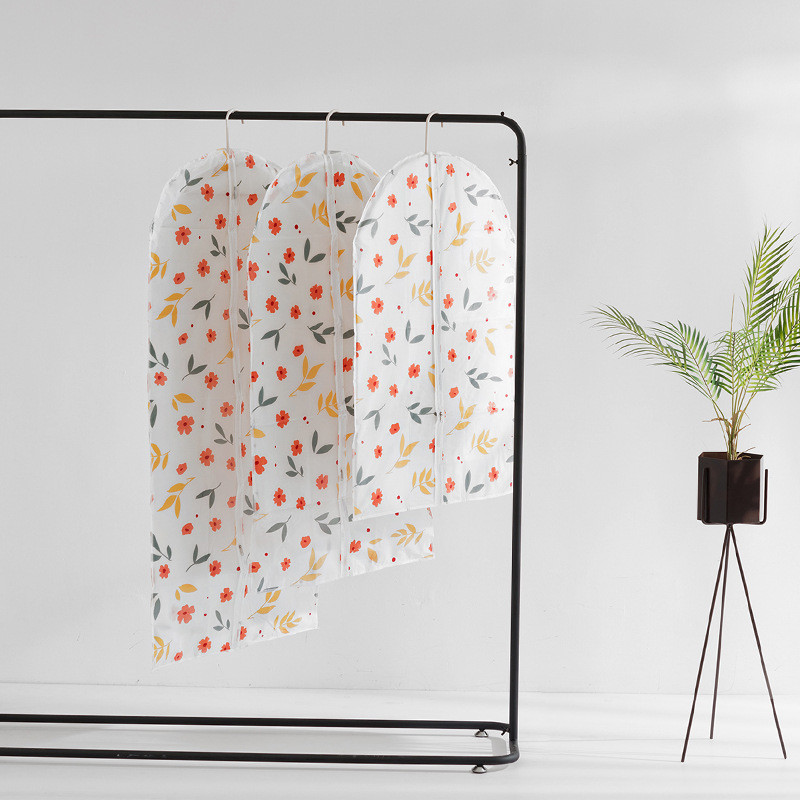 Prijenosna vodootporna navlaka za odjeću otporna na prašinu Odijelo Odijelo Kaputi Platnena navlaka za prašinu Zaštitna torbica Torba za organizatore