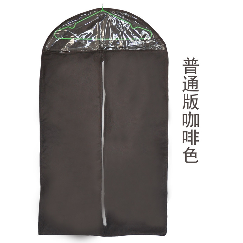 Navlaka za prašinu za odijelo u boji slatkiša prozirna navlaka za odjeću