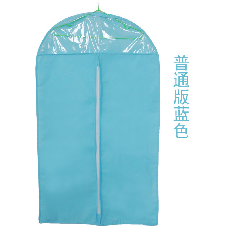 Navlaka za prašinu za odijelo u boji slatkiša prozirna navlaka za odjeću