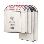 Kućna haljina Odijelo Navlaka za odjeću Kutija Vanjska tkanina Suknja otporna na prašinu Torbe za pohranu Zaštitnik Odjeća Navlaka otporna na prašinu