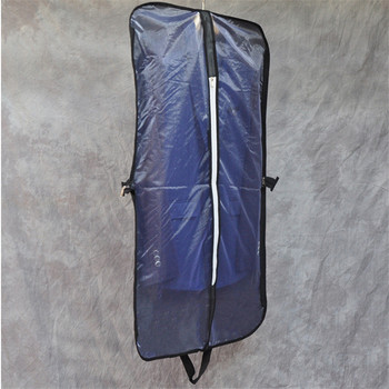 Τσάντα αποθήκευσης Κάλυμμα σκόνης Φορητό Ταξιδιωτικό Επαγγελματικό Πτυσσόμενο Κρεμαστό Τσάντα Ενδυμάτων για Προστατευτική Θήκη οικιακών ενδυμάτων οικιακής χρήσης M0848