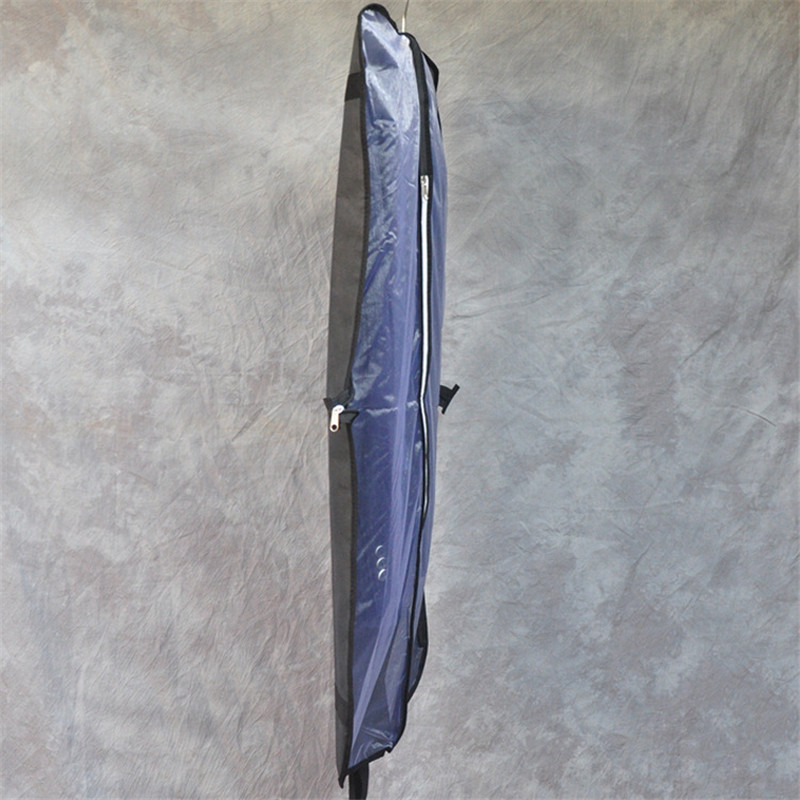 Vreća za pohranu Odijelo Poklopac za prašinu Prijenosna putna poslovna sklopiva viseća torba za odjeću za dom Kućanska odjeća Zaštitna torbica M0848