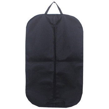 Κάλυμμα ανδρικών ενδυμάτων Οργανωτής τσάντας αποθήκευσης Φορητό φόρεμα ταξιδιού Παλτό Ένδυμα Φόρεμα με προστασία από τη σκόνη Προστατευτική θήκη Κάλυμμα για τη σκόνη