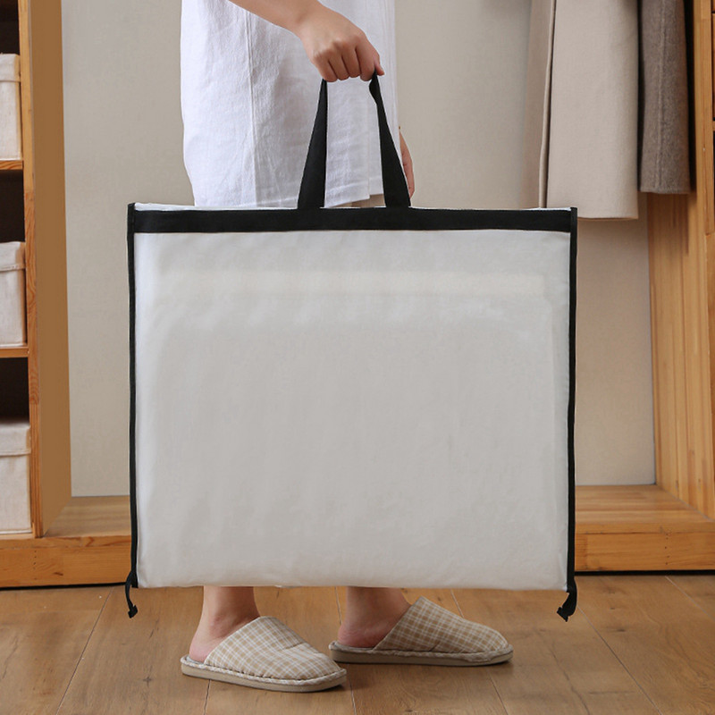 Tops Apģērbi Piekarināms Apģērbs Kleita Apģērbs Uzvalks Mētelis Putekļu aizsargs Mājas Uzglabāšanas Soma Soma Soma Organizators Garderobe Piekarināmi Apģērbi