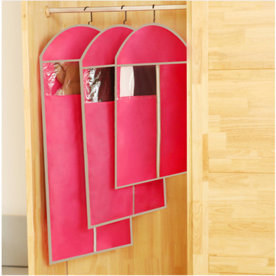 6 boja Kućna haljina Odjeća Odjeća Navlaka za odijelo Torbica otporna na prašinu Torbe za pohranu Zaštitnik Odjeća Navlaka za prašinu Torbica Navlaka Odjeća