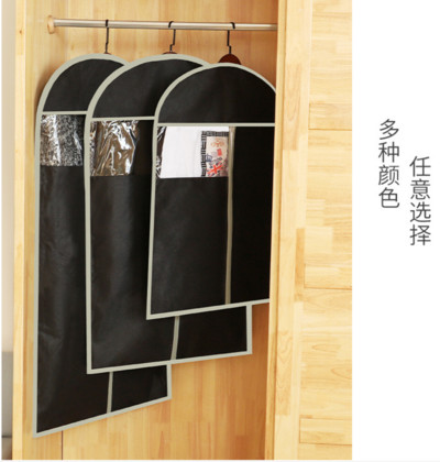 6 boja Kućna haljina Odjeća Odjeća Navlaka za odijelo Torbica otporna na prašinu Torbe za pohranu Zaštitnik Odjeća Navlaka za prašinu Torbica Navlaka Odjeća