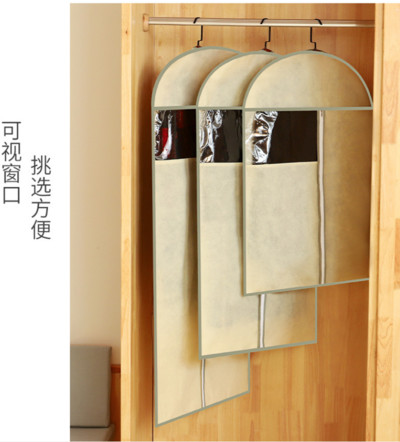 6 boja Kućna haljina Odjeća Odjeća Navlaka za odijelo Torbica otporna na prašinu Torbe za pohranu Zaštitnik Odjeća Navlaka za prašinu Torbica Navlaka Odjeća