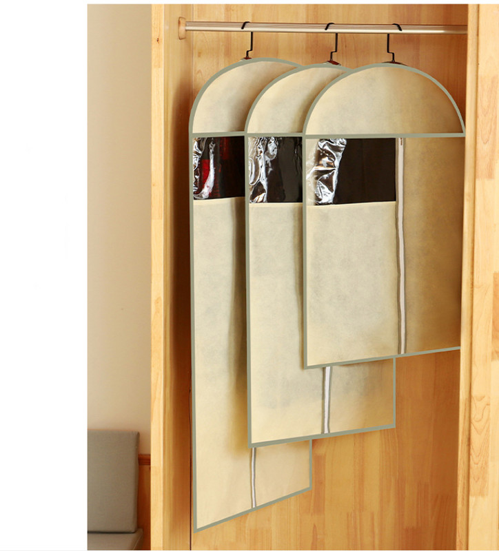 6 boja Kućna haljina Odjeća Odjeća Navlaka za odijelo Torbica otporna na prašinu Torbe za pohranu Zaštitnik Odjeća Navlaka za prašinu Torbica Navlaka Odjeća