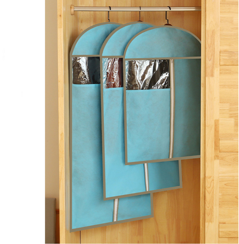 6 boja Kućna haljina Odjeća Odjeća Navlaka za odijelo Torbica otporna na prašinu Torbe za pohranu Zaštitnik Odjeća Navlaka za prašinu Torbica Navlaka Odjeća