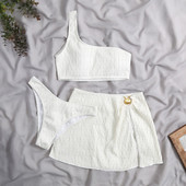 Novi model ženskog trodijelnog kupaćeg kostima