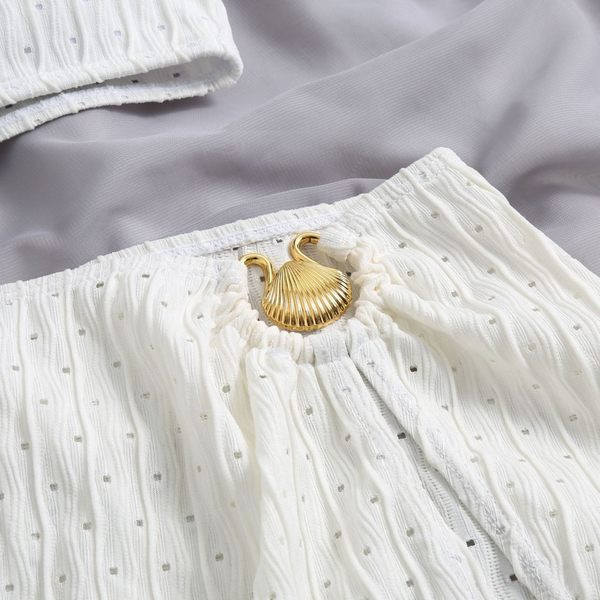 Novi model ženskog trodijelnog kupaćeg kostima