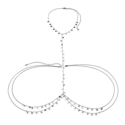 Nakit za tijelo u obliku leptira za žene