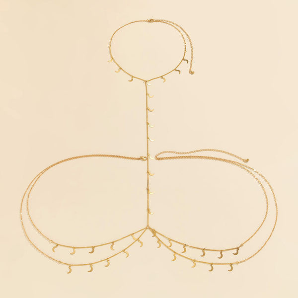 Nakit za tijelo u obliku leptira za žene