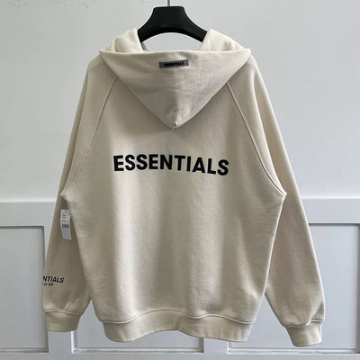 Ženski sweatshirt - s kapuljačom i natpisom