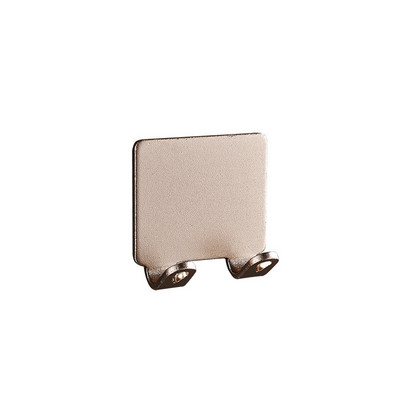 Magnetski stalak za pohranu aparata za brijanje Zidni stalak za pohranu Kuhinja Kupaonski utikač Kuka Prostor Aluminijski metalni držač ključeva Zidni