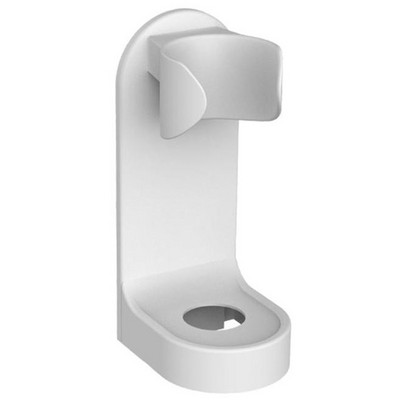 Zidni držač sušila za kosu Organizator puhala Samoljepljivi ABS stalak za pohranu sušila za kosu Stalak za kupaonski pribor