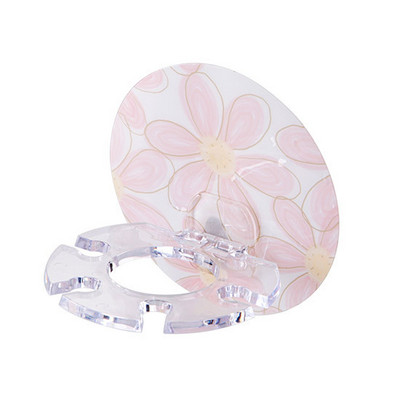 1PC Plastični držač četkice za zube Stalak za pohranu paste za zube Brijač Dozator četkice za zube Kupaonski stalak za pohranu pribora za kupaonicu