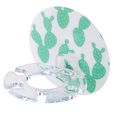 1PC Plastični držač četkice za zube Stalak za pohranu paste za zube Brijač Dozator četkice za zube Kupaonski stalak za pohranu pribora za kupaonicu