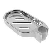 1PC Zidna kutija za sapun od ABS klizna šipka, držač posude za sapun, zamjenska paleta za sapun