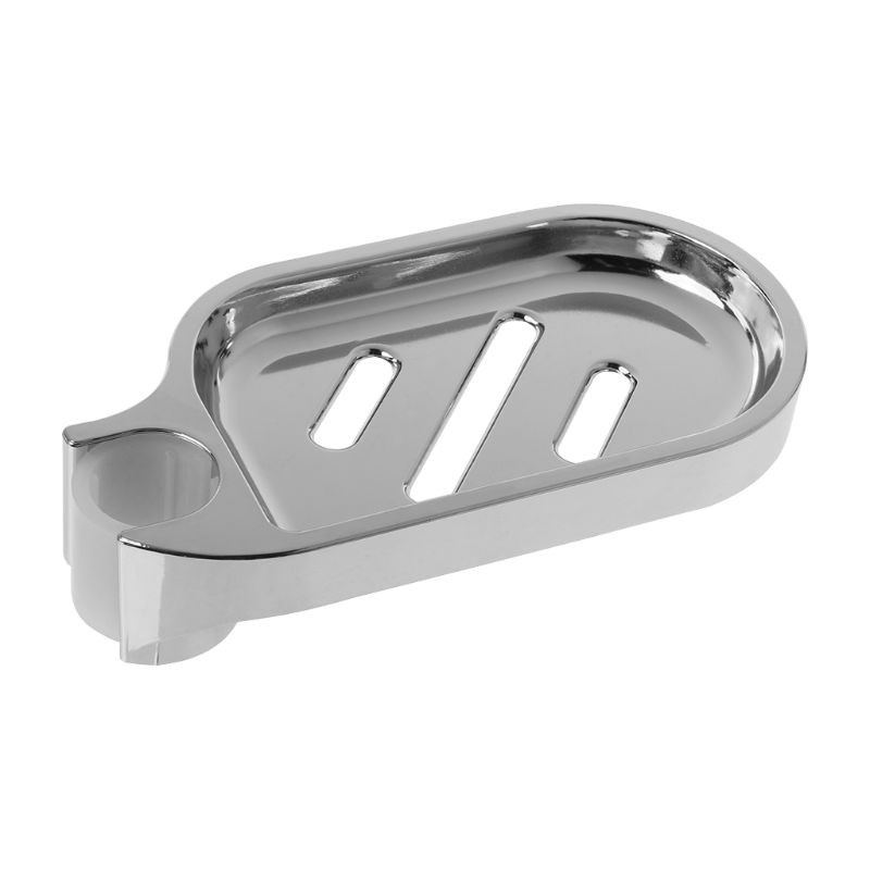 1PC Zidna kutija za sapun od ABS klizna šipka, držač posude za sapun, zamjenska paleta za sapun