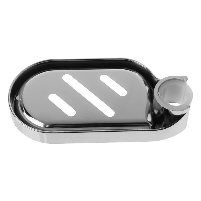 1PC Zidna kutija za sapun od ABS klizna šipka, držač posude za sapun, zamjenska paleta za sapun