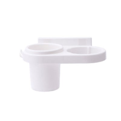 Držač sušila za kosu bez ruku Kutija za pohranu Uvijač za kosu Polica za kupaonski organizator Stalak za pohranu Kupaonski pribor Set Home