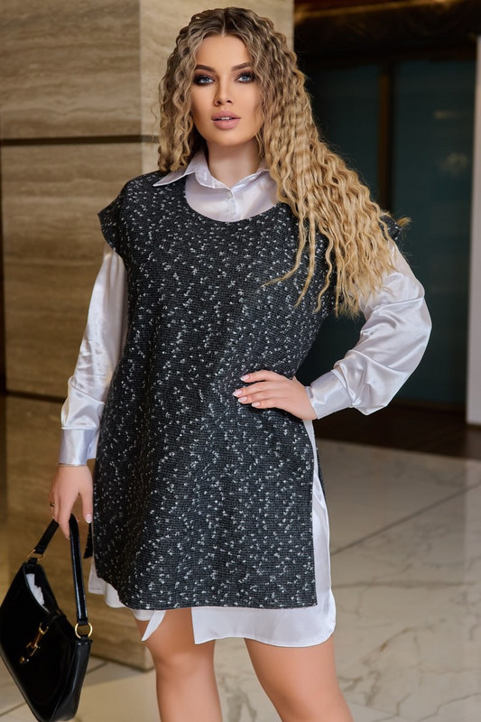 Елек от еко кашмир