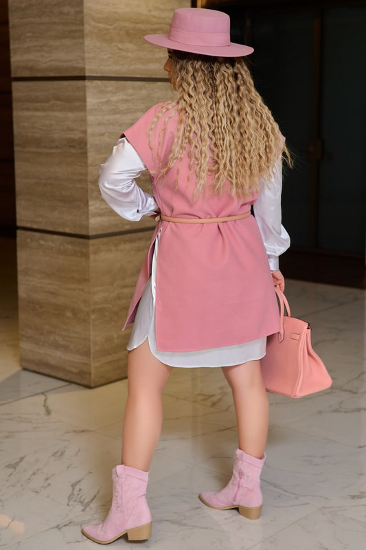 Елек от еко кашмир