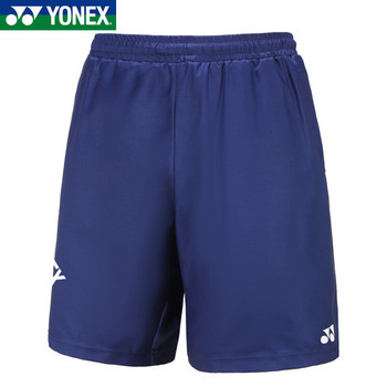 2022 Нови YONEX Yonex badminton Shorts 120112BCR бързосъхнещи дишащи мъжки спортни шорти