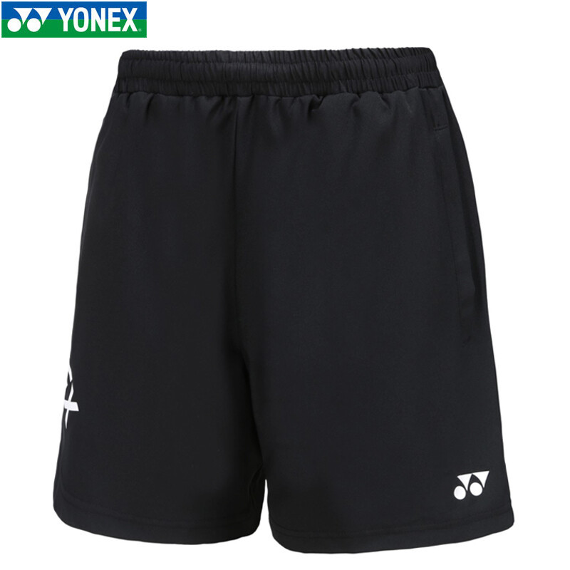 2022-es új YONEX Yonex tollaslabda rövidnadrág 120112BCR gyorsan száradó légáteresztő férfi sportnadrág