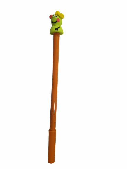 Химикалка Ahelos, Пепа пиг,  Синьо мастило