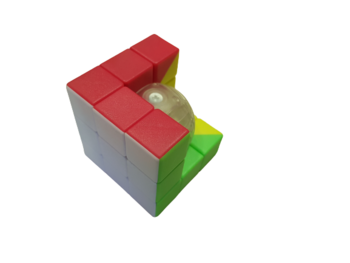 Куб Ahelos, Geometry cube, Тип Рубик, Магически, Интерактивен