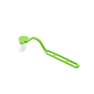 Višenamjenska kupaonska pločica Četka za čišćenje praznina na podu Praktična WC četka Viseća posuda za pohranu Posuda za pranje Četka za čišćenje