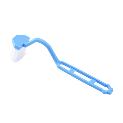 Višenamjenska kupaonska pločica Četka za čišćenje praznina na podu Praktična WC četka Viseća posuda za pohranu Posuda za pranje Četka za čišćenje