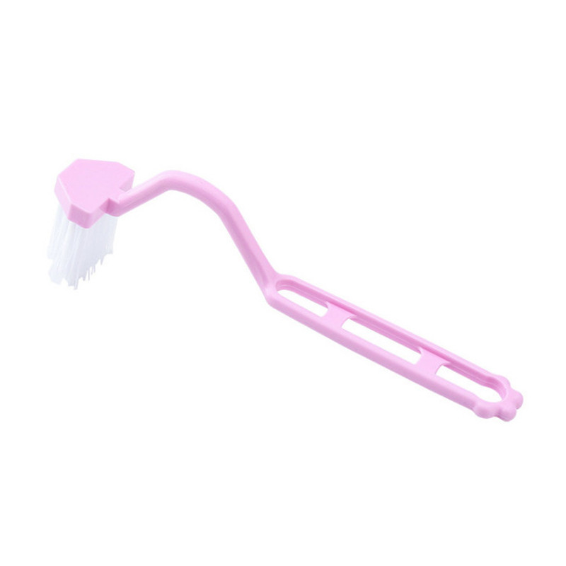 Višenamjenska kupaonska pločica Četka za čišćenje praznina na podu Praktična WC četka Viseća posuda za pohranu Posuda za pranje Četka za čišćenje