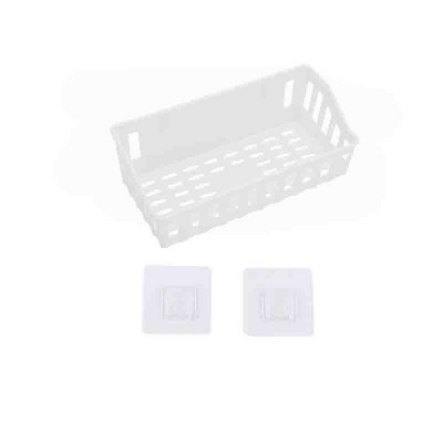 Trokutasta polica za kupaonicu Organizator Košara za pohranu gela za šampon Zidna kutna polica za tuš Držač Kuhinjski pribor