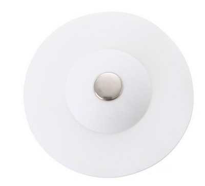 Virtuves prese Tips Smaku Necaurlaidīgs Slēgts Atlēciens Silikagela Grīdas Drenāžas Vannas istabas Pretbloķēšanas Plastmasas Izlietnes Filtra grīdas Drenāžas Spraudnis