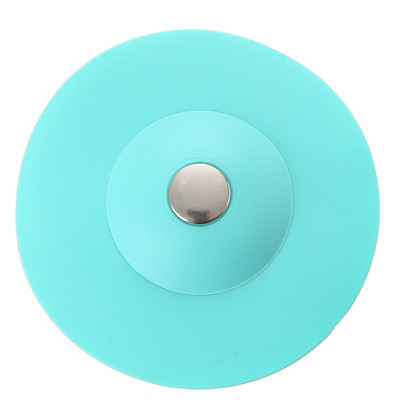 Virtuves prese Tips Smaku Necaurlaidīgs Slēgts Atlēciens Silikagela Grīdas Drenāžas Vannas istabas Pretbloķēšanas Plastmasas Izlietnes Filtra grīdas Drenāžas Spraudnis