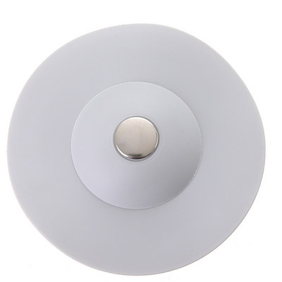 Virtuves prese Tips Smaku Necaurlaidīgs Slēgts Atlēciens Silikagela Grīdas Drenāžas Vannas istabas Pretbloķēšanas Plastmasas Izlietnes Filtra grīdas Drenāžas Spraudnis