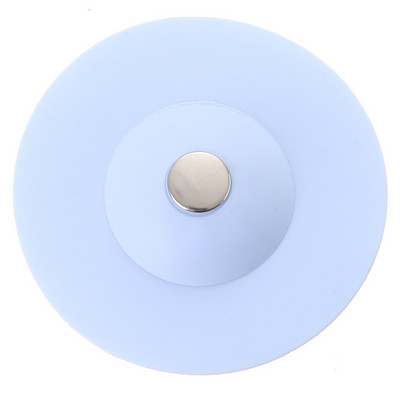 Virtuves prese Tips Smaku Necaurlaidīgs Slēgts Atlēciens Silikagela Grīdas Drenāžas Vannas istabas Pretbloķēšanas Plastmasas Izlietnes Filtra grīdas Drenāžas Spraudnis