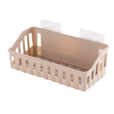 Organizator kupaonske police Ljepilo za WC Šampon Gel Košara za pohranu Dekoracija Kupaonski kutak Polica za tuš Polica Pribor