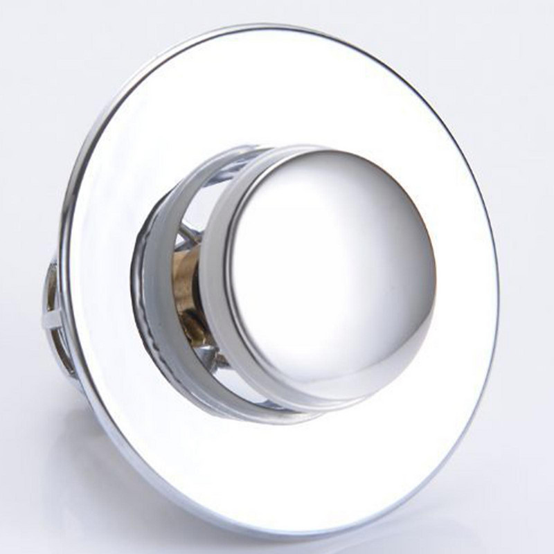 Umivaonik Steel Up Odvodni filtar Vodootporan Čep odvoda za kupaonski umivaonik Filter Čep za pranje umivaonika Hardver Dropshipping