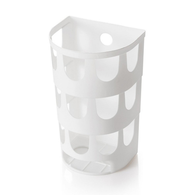 Glabāšanas kastes Mājsaimniecības iepirkšanās Plastmasas pārnēsāšanas soma Uzglabāšanas turētāju somas Dozatoru statīvs Plastmasas Organizators Virtuves piederumi